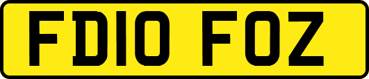 FD10FOZ