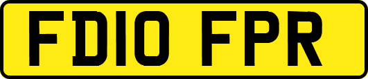 FD10FPR