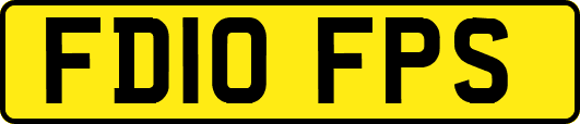 FD10FPS