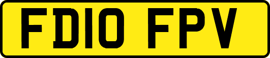FD10FPV