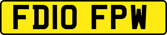 FD10FPW