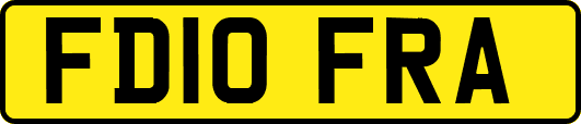 FD10FRA