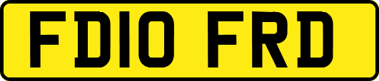 FD10FRD