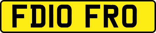 FD10FRO