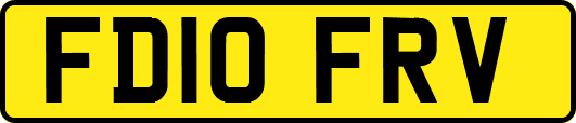 FD10FRV