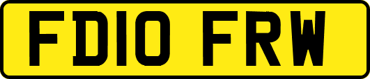 FD10FRW