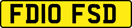 FD10FSD