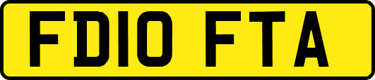 FD10FTA