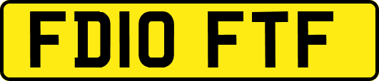 FD10FTF