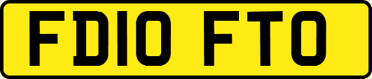 FD10FTO