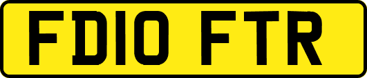 FD10FTR