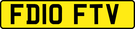 FD10FTV