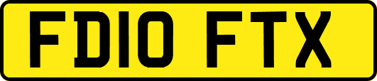 FD10FTX