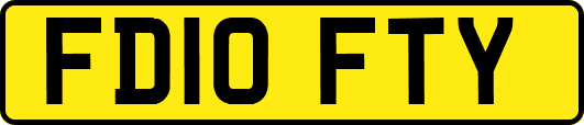 FD10FTY