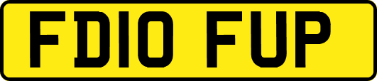 FD10FUP
