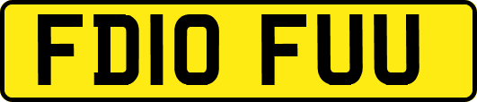 FD10FUU