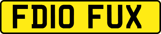 FD10FUX