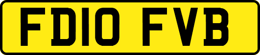 FD10FVB