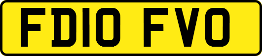 FD10FVO