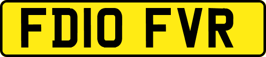 FD10FVR