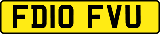 FD10FVU