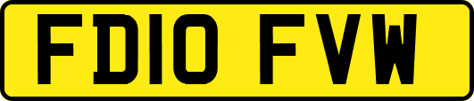 FD10FVW