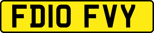 FD10FVY