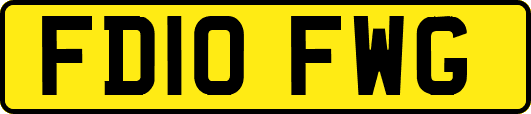 FD10FWG