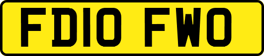 FD10FWO