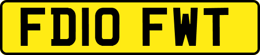 FD10FWT