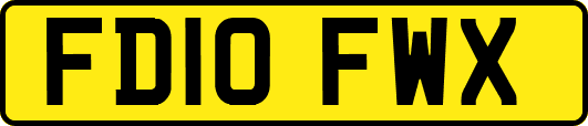 FD10FWX