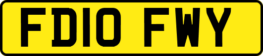 FD10FWY