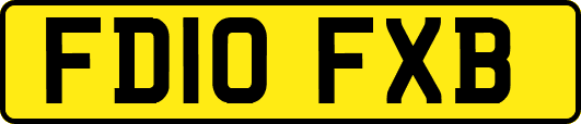 FD10FXB