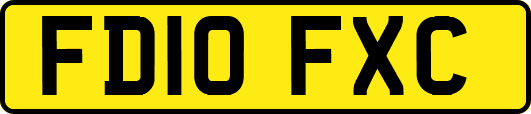 FD10FXC