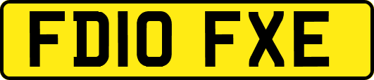 FD10FXE