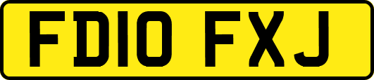FD10FXJ