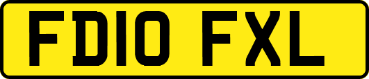 FD10FXL