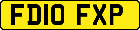 FD10FXP