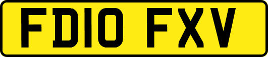 FD10FXV