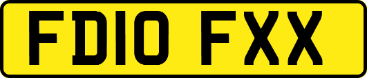 FD10FXX