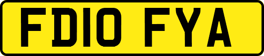 FD10FYA