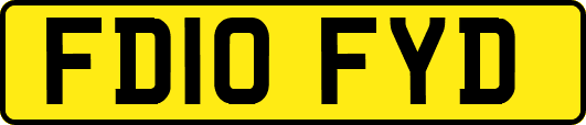 FD10FYD