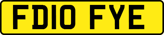 FD10FYE