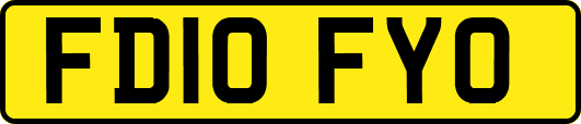 FD10FYO