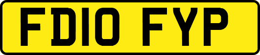 FD10FYP