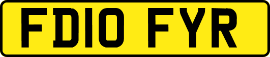 FD10FYR