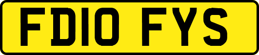 FD10FYS