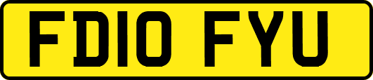 FD10FYU