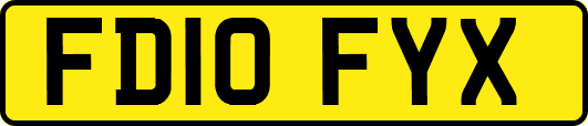 FD10FYX