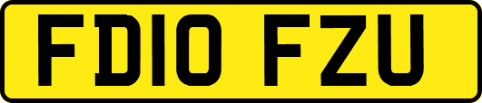 FD10FZU